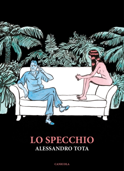 lo specchio PREORDER