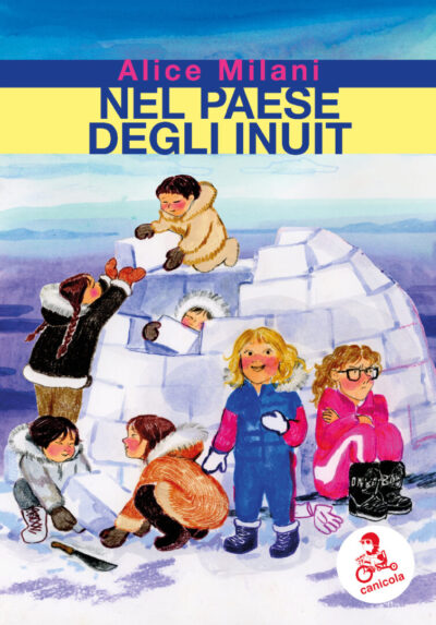 nel paese degli inuit